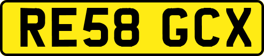 RE58GCX