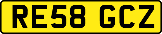 RE58GCZ