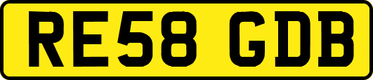 RE58GDB