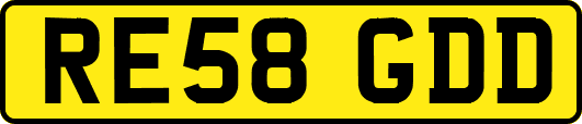 RE58GDD