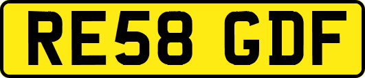 RE58GDF