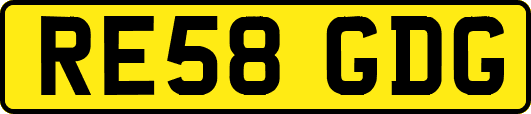 RE58GDG