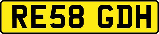 RE58GDH