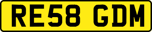 RE58GDM