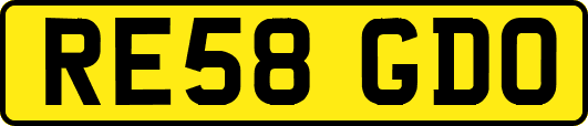 RE58GDO