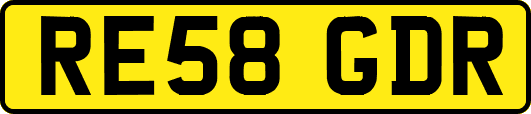 RE58GDR