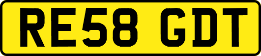 RE58GDT