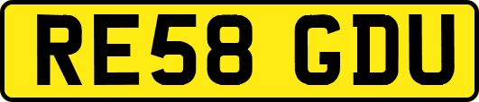 RE58GDU