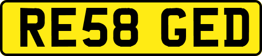RE58GED