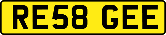 RE58GEE