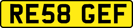 RE58GEF