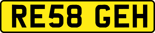 RE58GEH