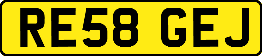 RE58GEJ