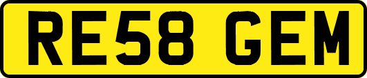 RE58GEM