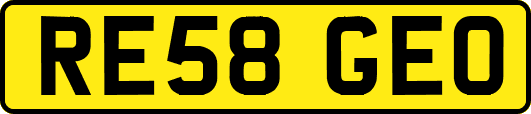 RE58GEO