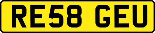 RE58GEU