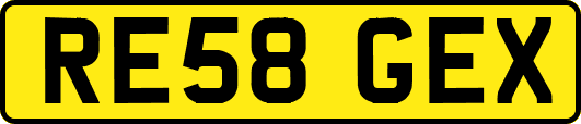 RE58GEX