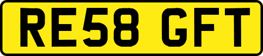 RE58GFT