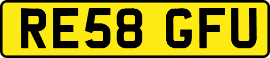 RE58GFU