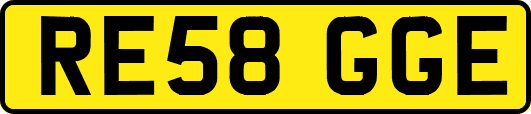 RE58GGE