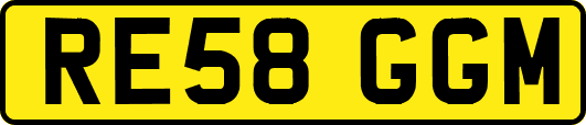 RE58GGM