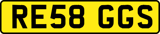 RE58GGS