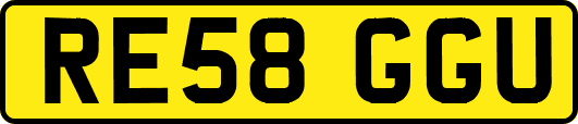 RE58GGU