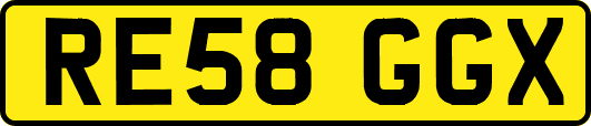 RE58GGX