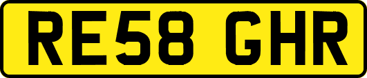 RE58GHR