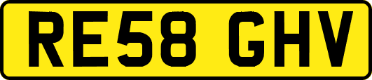 RE58GHV
