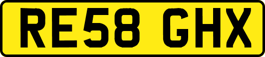 RE58GHX
