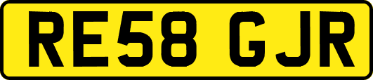 RE58GJR