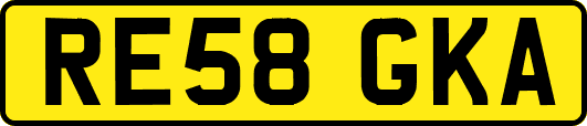 RE58GKA