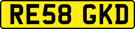 RE58GKD