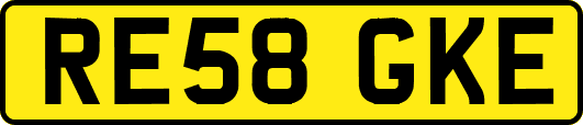 RE58GKE