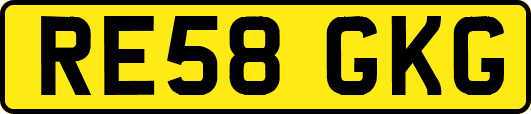 RE58GKG