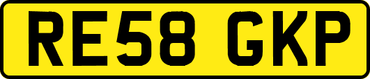 RE58GKP
