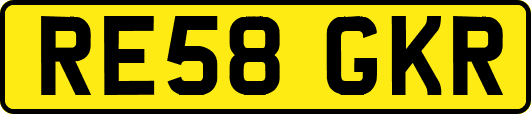 RE58GKR