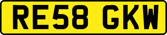 RE58GKW