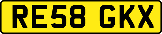 RE58GKX