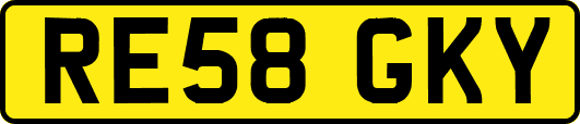 RE58GKY