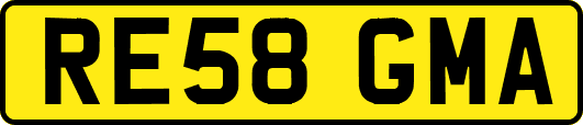 RE58GMA
