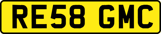 RE58GMC