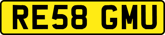 RE58GMU