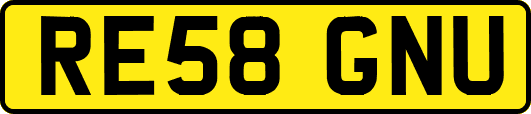 RE58GNU