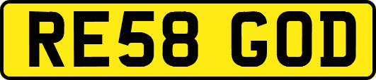 RE58GOD