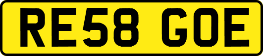 RE58GOE