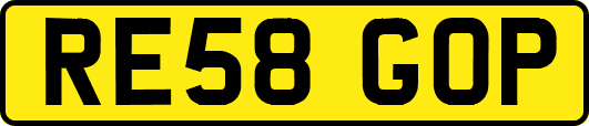 RE58GOP