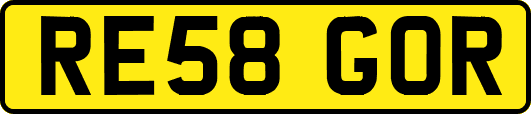 RE58GOR