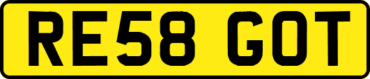 RE58GOT